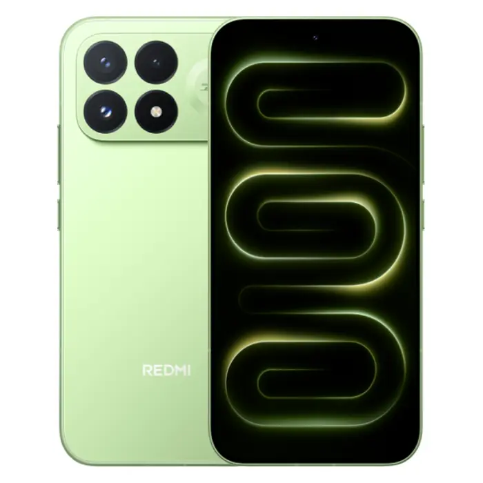 Xiaomi Redmi K100 Pro View 5 - Camera, Display & Design
