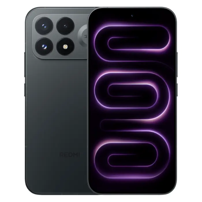 Xiaomi Redmi K100 Pro View 6 - Camera, Display & Design