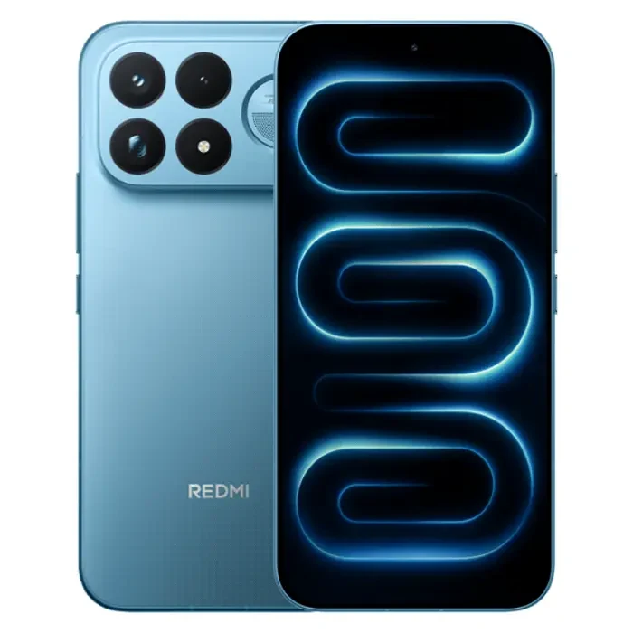 Xiaomi Redmi K100 Pro Max View 2 - Camera, Display & Design
