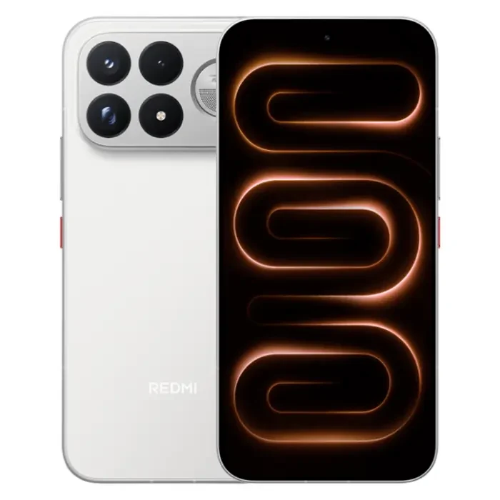 Xiaomi Redmi K100 Pro Max View 4 - Camera, Display & Design
