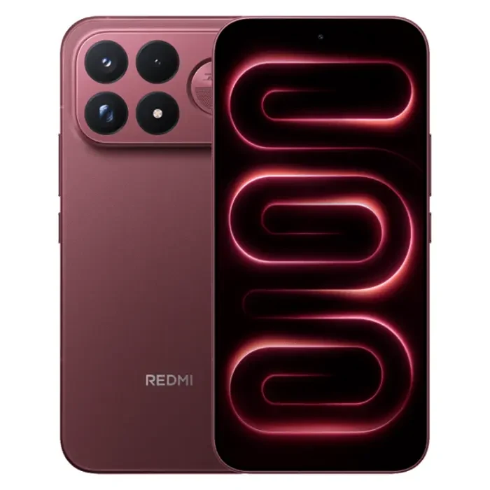 Xiaomi Redmi K100 Pro Max View 5 - Camera, Display & Design