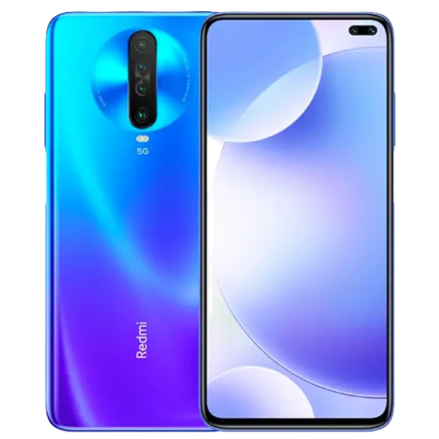 Xiaomi Redmi K30 5G View 1 - Camera, Display & Design