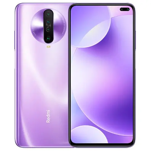 Xiaomi Redmi K30 View 1 - Camera, Display & Design