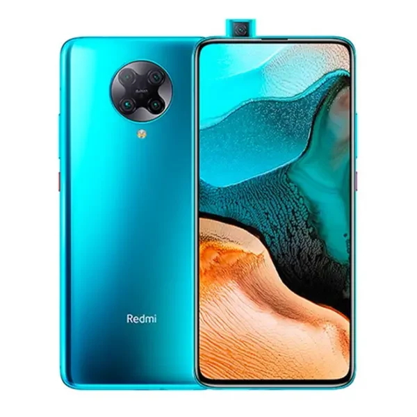 Xiaomi Redmi K30 Pro View 1 - Camera, Display & Design