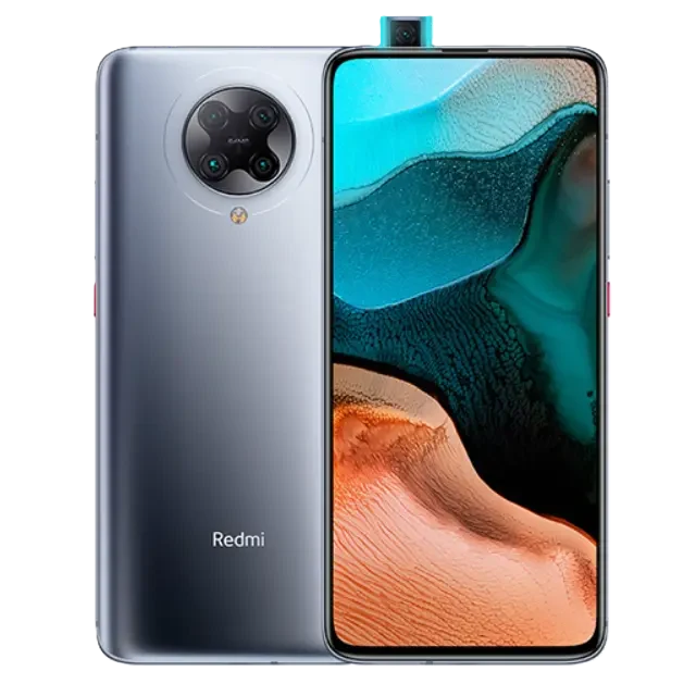 Xiaomi Redmi K30 Ultra View 1 - Camera, Display & Design