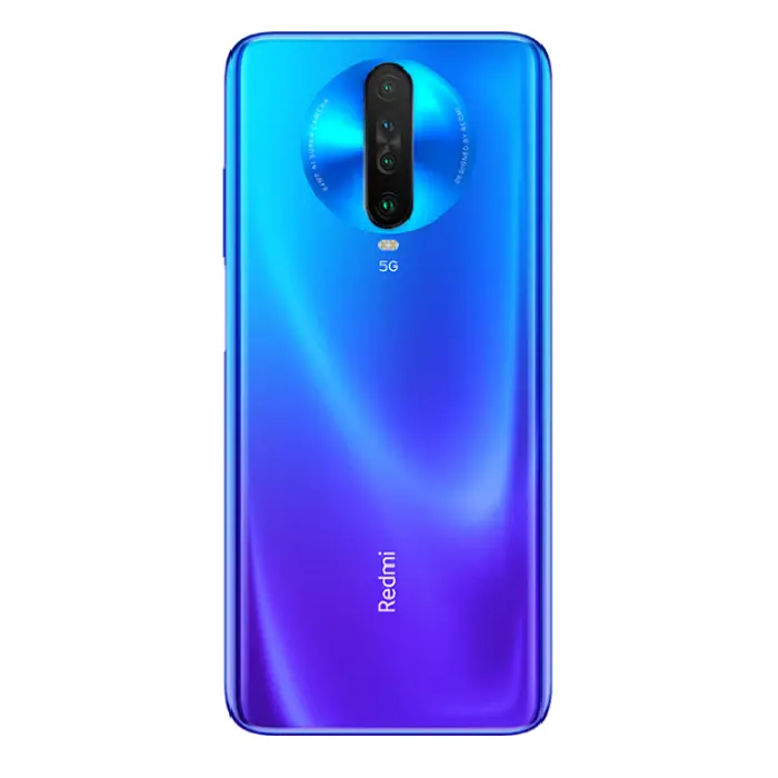 Xiaomi Redmi K30i 5G View 2 - Camera, Display & Design