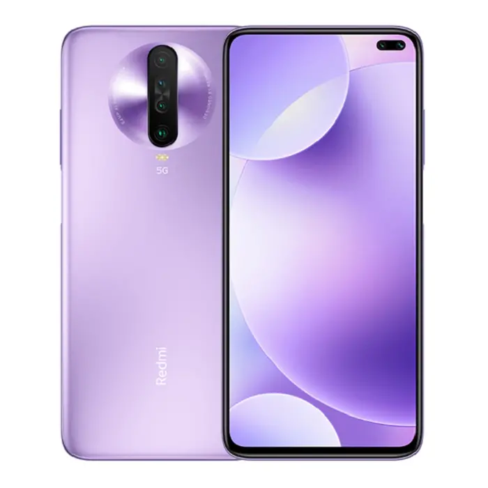 Xiaomi Redmi K30i 5G View 5 - Camera, Display & Design