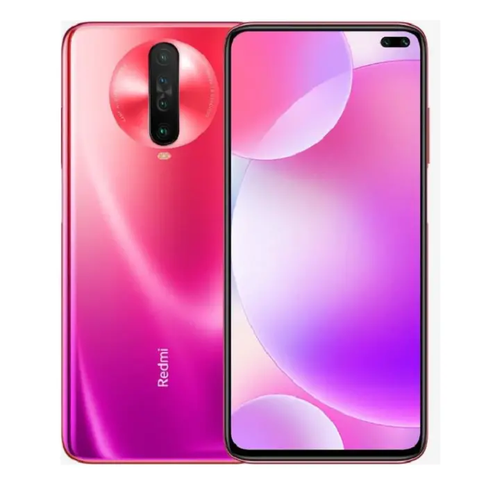 Xiaomi Redmi K30i 5G View 6 - Camera, Display & Design