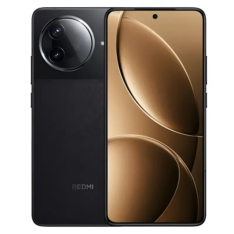 Xiaomi Redmi K80 View 3 - Camera, Display & Design