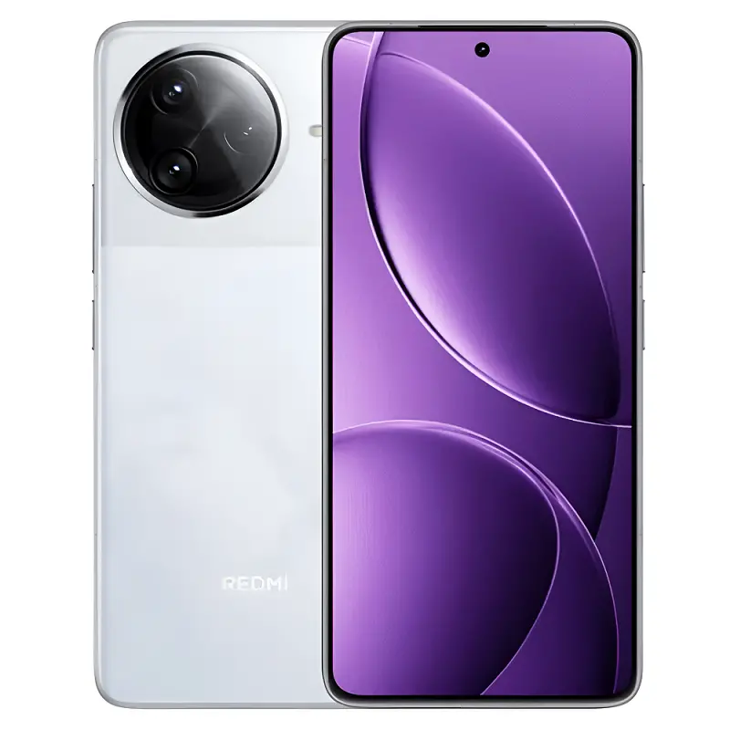 Xiaomi Redmi K80 Pro View 1 - Camera, Display & Design