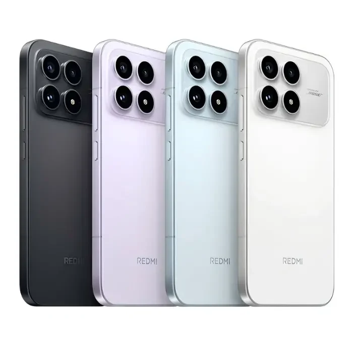 Xiaomi Redmi K90 View 11 - Camera, Display & Design