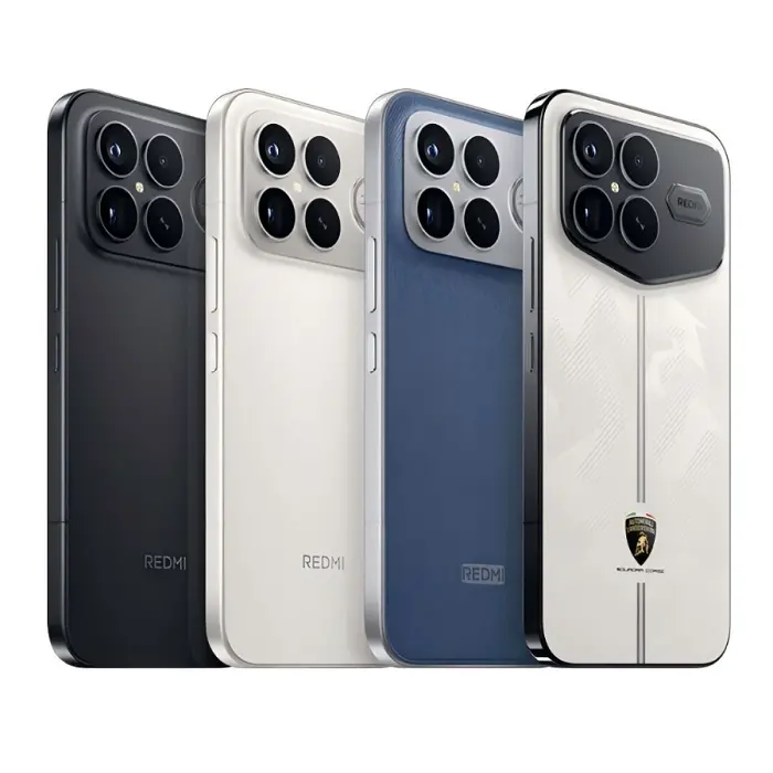 Xiaomi Redmi K90 Pro Max View 10 - Camera, Display & Design