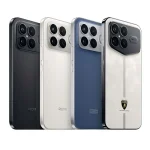 Xiaomi Redmi K90 Pro Max View 4 - Camera, Display & Design