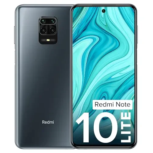 Xiaomi Redmi Note 10 Lite View 6 - Camera, Display & Design