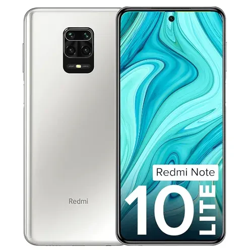 Xiaomi Redmi Note 10 Lite View 8 - Camera, Display & Design