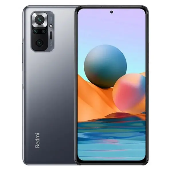 Xiaomi Redmi Note 10 Pro (108MP Edition) View 5 - Camera, Display & Design