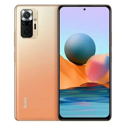 Xiaomi Redmi Note 10 Pro View 1 - Camera, Display & Design