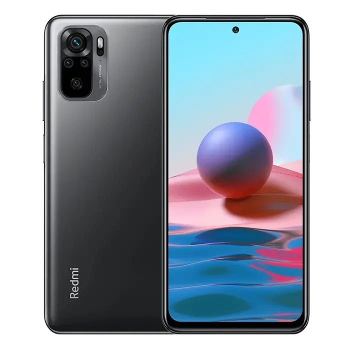 Xiaomi Redmi Note 10S View 1 - Camera, Display & Design