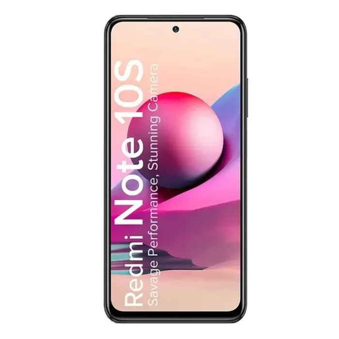 Xiaomi Redmi Note 10S View 2 - Camera, Display & Design