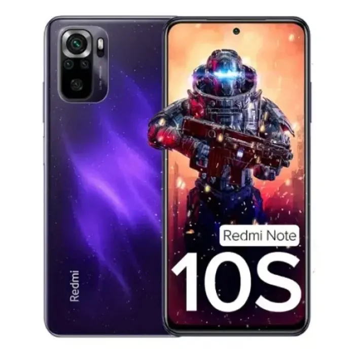 Xiaomi Redmi Note 10S View 7 - Camera, Display & Design