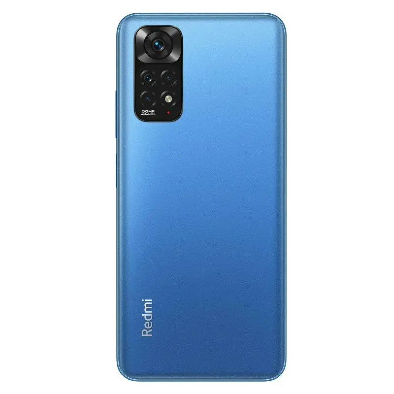 Xiaomi Redmi Note 11 View 2 - Camera, Display & Design