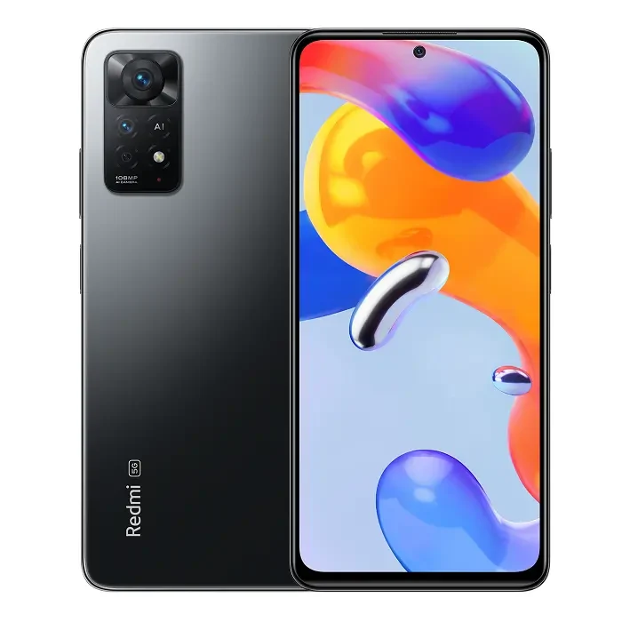 Xiaomi Redmi Note 11 Pro View 5 - Camera, Display & Design