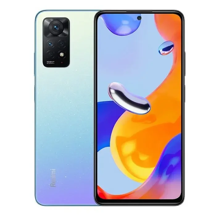Xiaomi Redmi Note 11 Pro View 6 - Camera, Display & Design