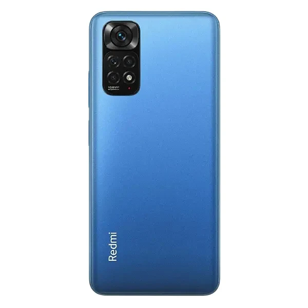 Xiaomi Redmi Note 11S View 3 - Camera, Display & Design