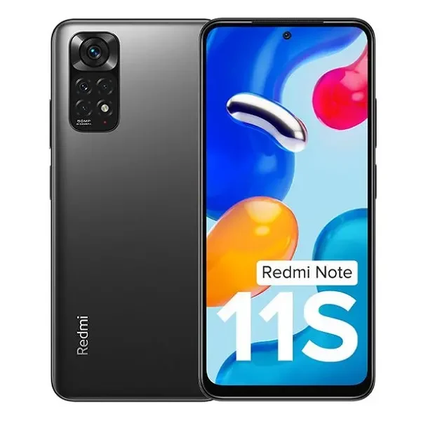 Xiaomi Redmi Note 11S View 6 - Camera, Display & Design