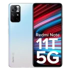 Xiaomi Redmi Note 11T 5G Front Official View