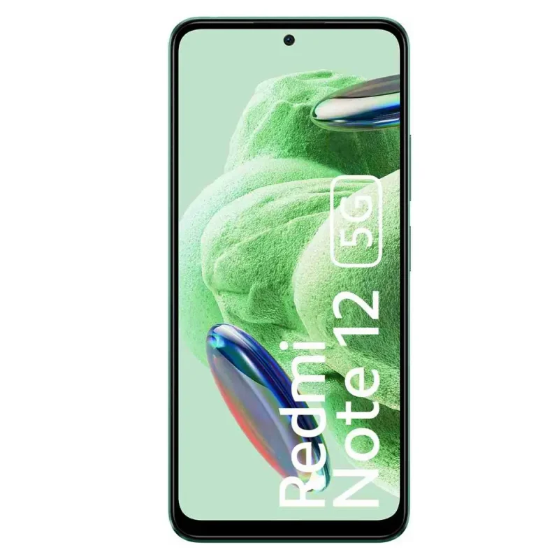 Xiaomi Redmi Note 12 5G View 2 - Camera, Display & Design