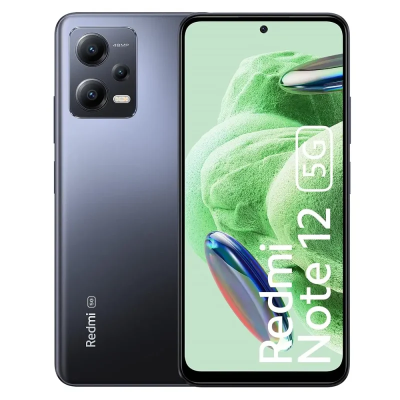 Xiaomi Redmi Note 12 5G View 7 - Camera, Display & Design