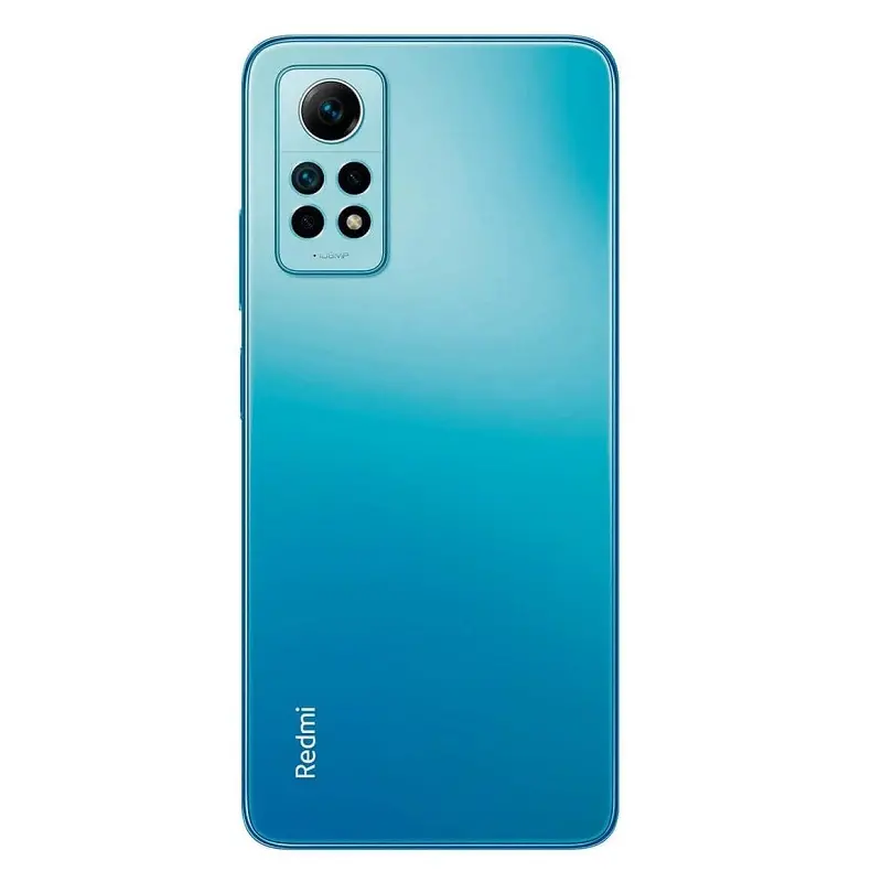 Xiaomi Redmi Note 12 Pro 4G View 3 - Camera, Display & Design