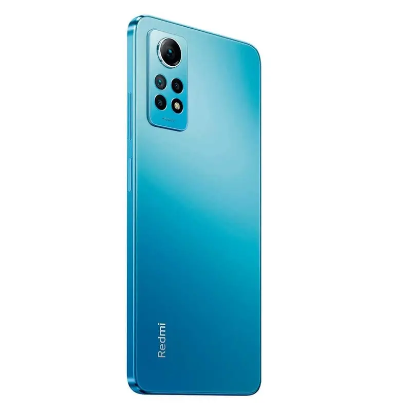 Xiaomi Redmi Note 12 Pro 4G View 4 - Camera, Display & Design