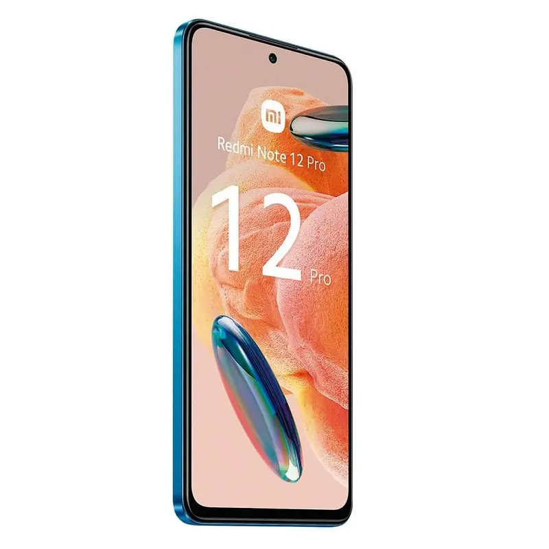 Xiaomi Redmi Note 12 Pro 4G View 5 - Camera, Display & Design