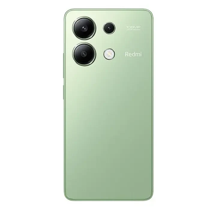 Xiaomi Redmi Note 13 4G View 2 - Camera, Display & Design
