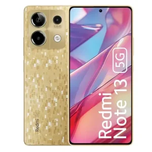Xiaomi Redmi Note 13 5G (12GB RAM) Price & Official Specs in Bangladesh