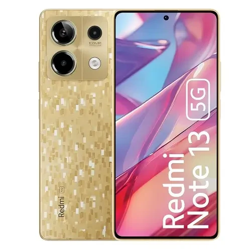 Xiaomi Redmi Note 13 5G View 1 - Camera, Display & Design