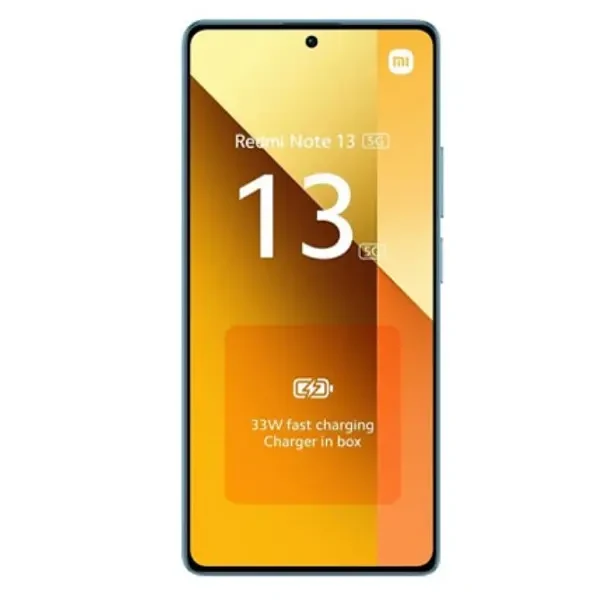 Xiaomi Redmi Note 13 5G View 2 - Camera, Display & Design
