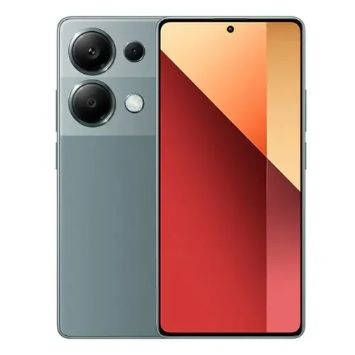 Xiaomi Redmi Note 13 Pro 4G View 1 - Camera, Display & Design