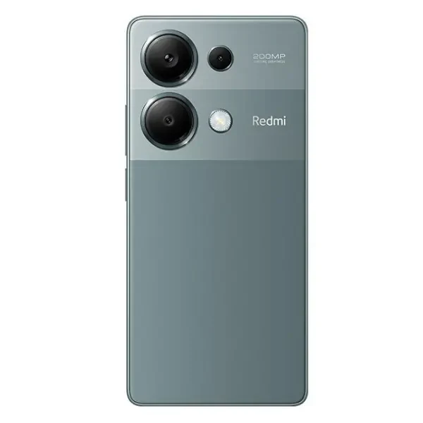 Xiaomi Redmi Note 13 Pro 4G View 3 - Camera, Display & Design
