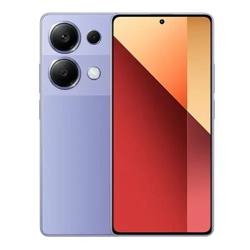 Xiaomi Redmi Note 13 Pro 4G View 6 - Camera, Display & Design