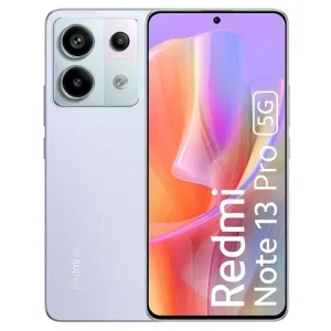 Xiaomi Redmi Note 13 Pro 5G (12GB+256GB) Price & Official Specs in Bangladesh