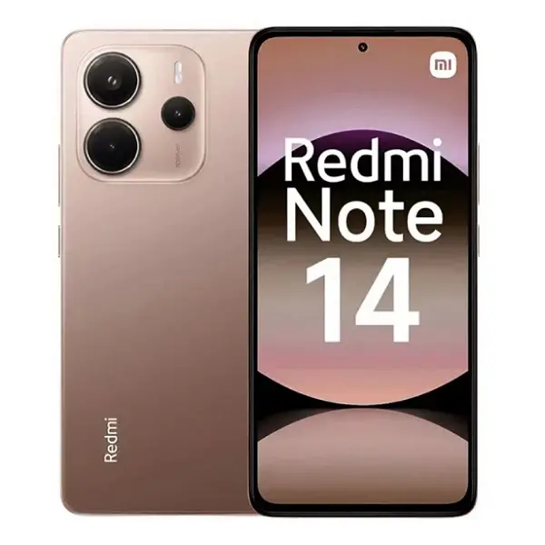 Xiaomi Redmi Note 14 4G View 1 - Camera, Display & Design