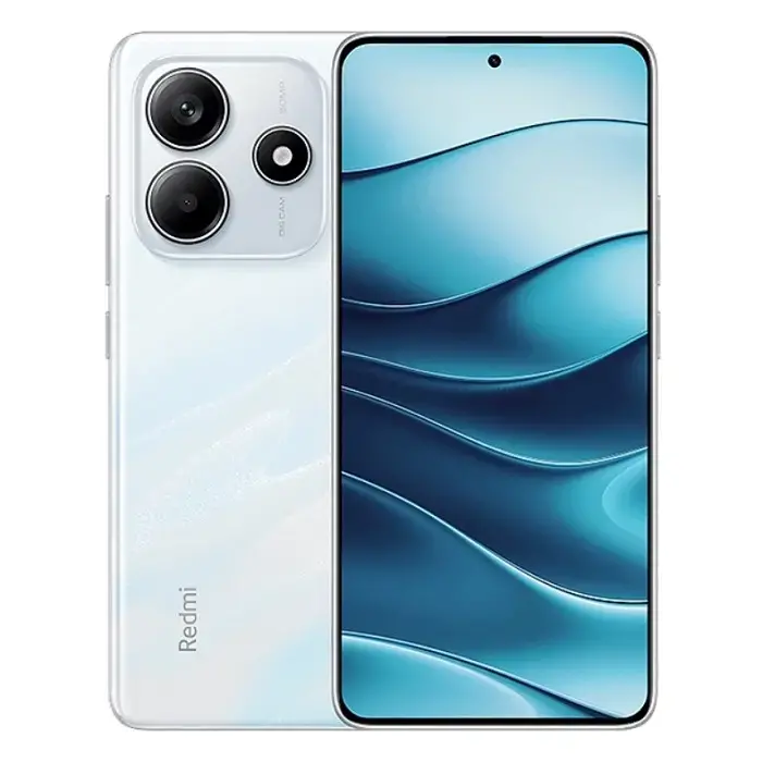Xiaomi Redmi Note 14 (China) View 5 - Camera, Display & Design