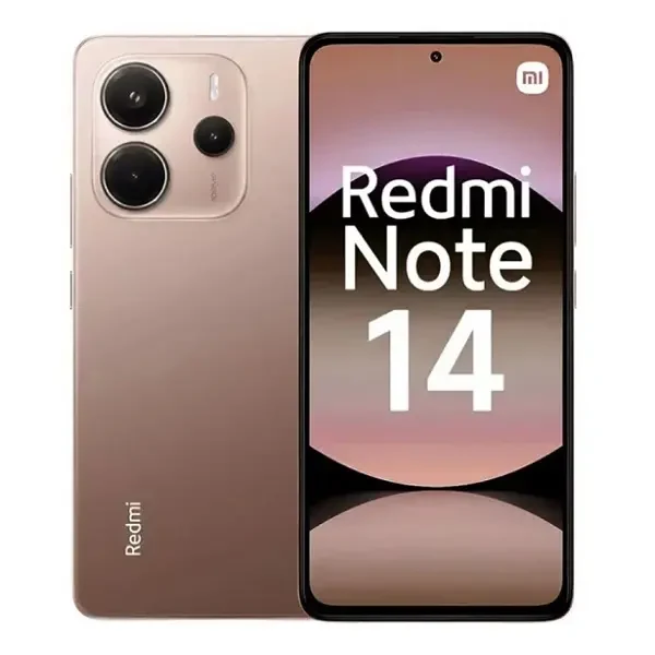 Xiaomi Redmi Note 14 View 9 - Camera, Display & Design