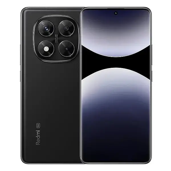 Xiaomi Redmi Note 14 Pro 5G (Global) View 8 - Camera, Display & Design