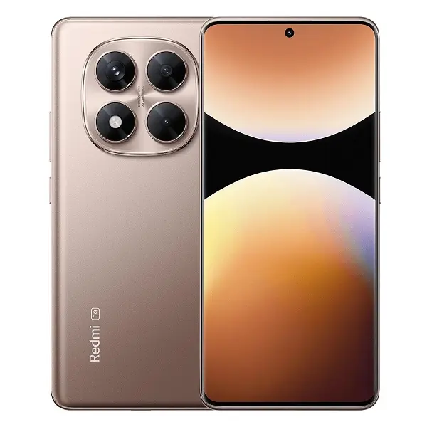 Xiaomi Redmi Note 14 Pro 5G (Global) View 9 - Camera, Display & Design