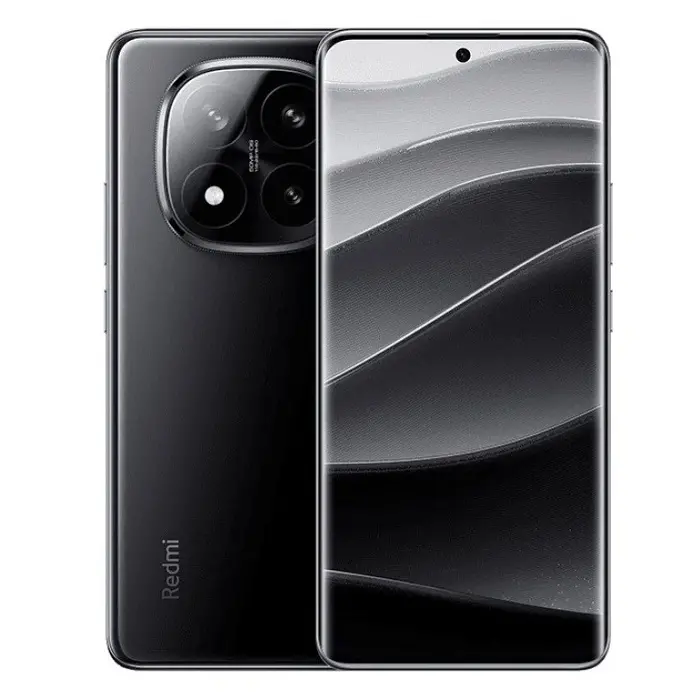 Xiaomi Redmi Note 14 Pro Plus View 1 - Camera, Display & Design