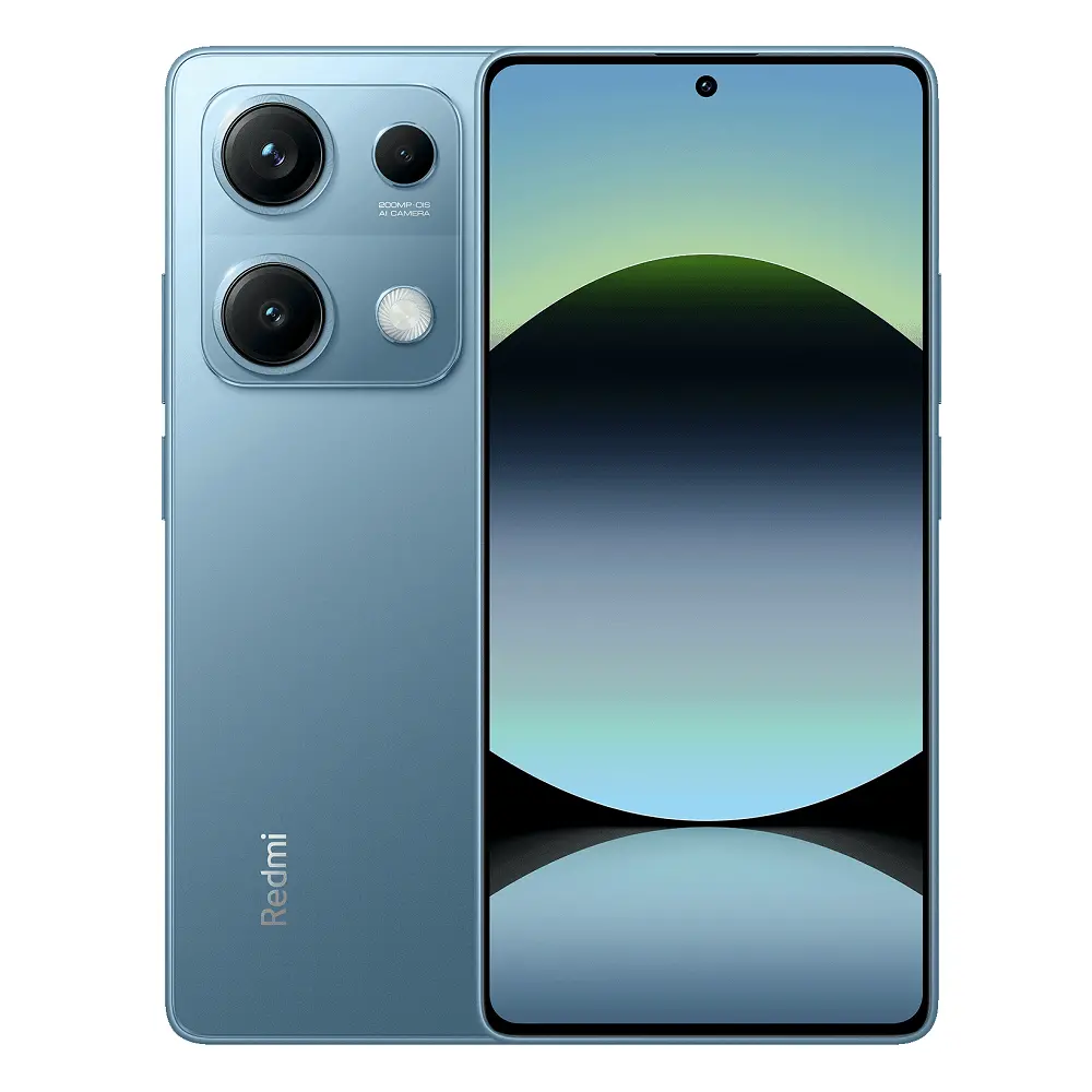 Xiaomi Redmi Note 14S View 1 - Camera, Display & Design